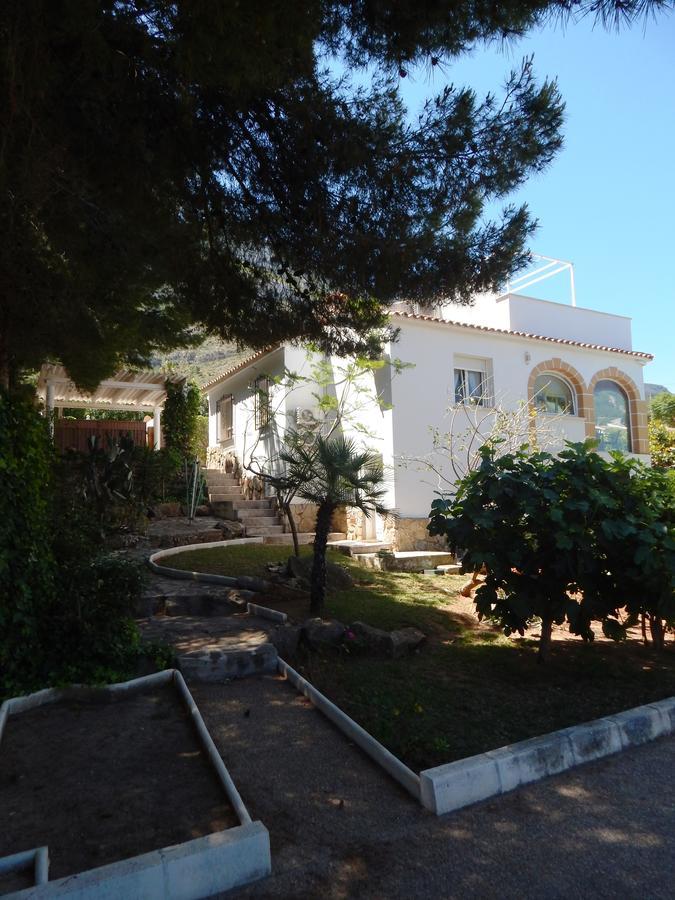 Villa Magnolia Denia Luaran gambar