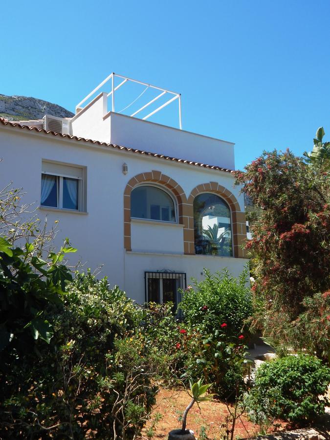 Villa Magnolia Denia Luaran gambar